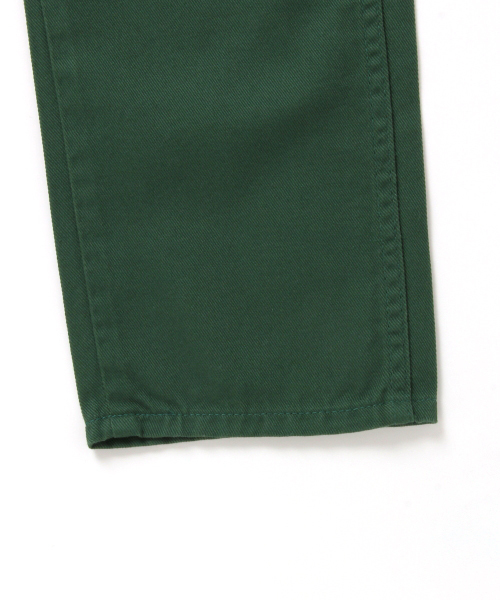 BEAMS(ビームス)の「○wrangler×BEAMS / 別注 カラー クロップドパンツ(その他パンツ・メンズ・グリーン/ブルー/ピンク・29/31/33)」の13枚目の写真