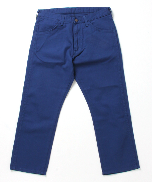 BEAMS(ビームス)の「○wrangler×BEAMS / 別注 カラー クロップドパンツ(その他パンツ・メンズ・グリーン/ブルー/ピンク・29/31/33)」の6枚目の写真