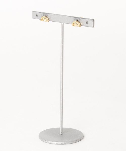 petitcro(プティクロ)の「rainbow ピアス(ピアス(両耳用)・レディース・マルチ・ONE SIZE)」の2枚目の写真