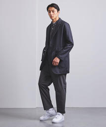 EN ROUTE（アンルート）エステルツイル ノーフォーク ビッグジャケット 46710091_b_02_215.jpg