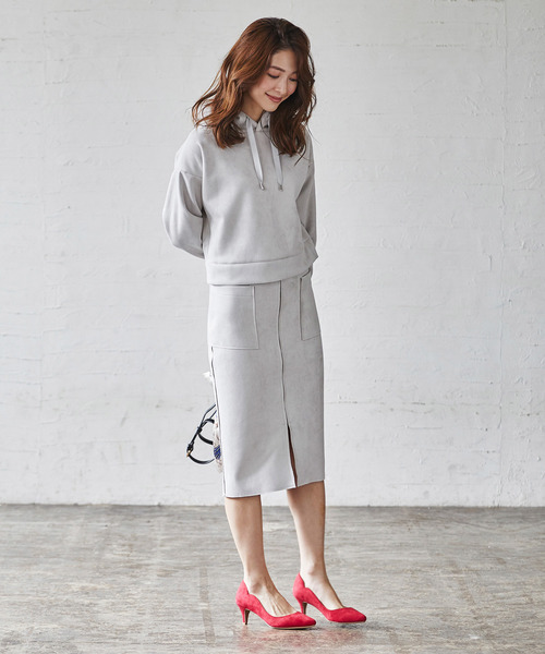 12Twelve Agenda(トゥエルブ アジェンダ)の「フラワーカット機能パンプス(パンプス・レディース・ブラック/ベージュ/レッド・M/L)」の15枚目の写真