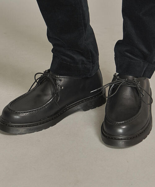 BEAUTY&YOUTH UNITED ARROWS（ビューティーアンドユースユナイテッドアローズ）の「【WEB限定】 by チロリアン オックスフォード シューズ（ドレスシューズ・メンズ・その他1/ブラック・10/9/7/8）」の21枚目の写真