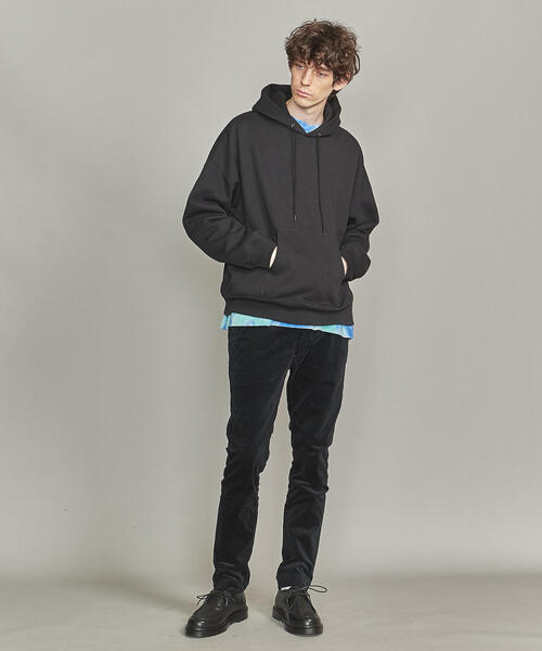 BEAUTY&YOUTH UNITED ARROWS（ビューティーアンドユースユナイテッドアローズ）の「【WEB限定】 by チロリアン オックスフォード シューズ（ドレスシューズ・メンズ・その他1/ブラック・10/9/7/8）」の12枚目の写真