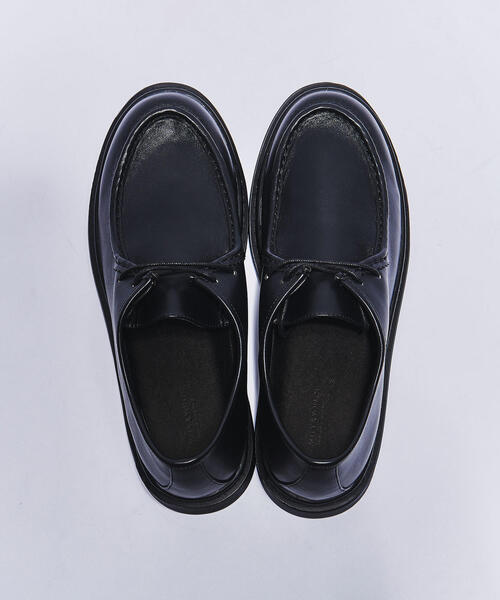 BEAUTY&YOUTH UNITED ARROWS（ビューティーアンドユースユナイテッドアローズ）の「【WEB限定】 by チロリアン オックスフォード シューズ（ドレスシューズ・メンズ・その他1/ブラック・10/9/7/8）」の16枚目の写真