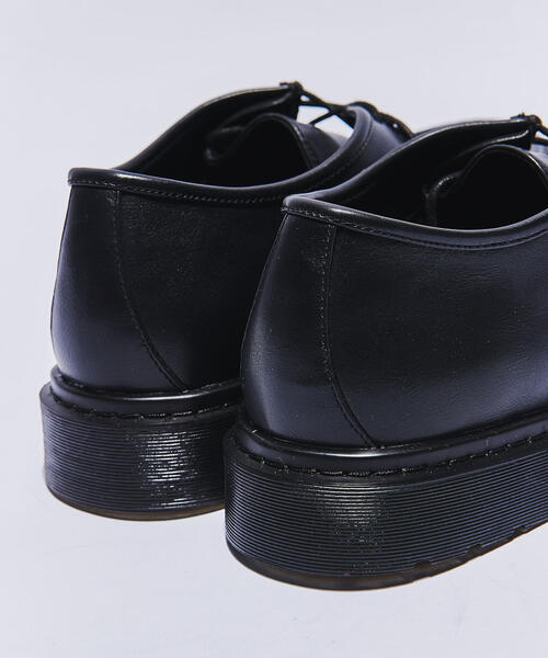 BEAUTY&YOUTH UNITED ARROWS（ビューティーアンドユースユナイテッドアローズ）の「【WEB限定】 by チロリアン オックスフォード シューズ（ドレスシューズ・メンズ・その他1/ブラック・10/9/7/8）」の7枚目の写真