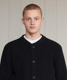 ANDERSEN-ANDERSEN ブラウン カーディガン 長袖 ANDERSEN-ANDERSEN ブラウン カーディガン 長袖 ANDERSEN