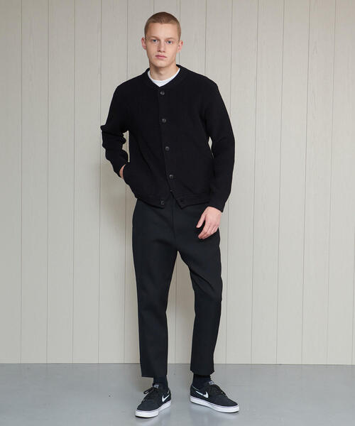 ANDERSEN-ANDERSEN アンデルセン アンデルセン　カーディガン アンデルセンアンデルセン ANDERSEN-ANDERSEN ドライバーズニット