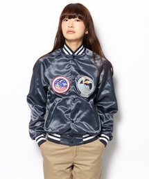 BEAMS BOY | ASW / Patch Award Jacket(ブルゾン)