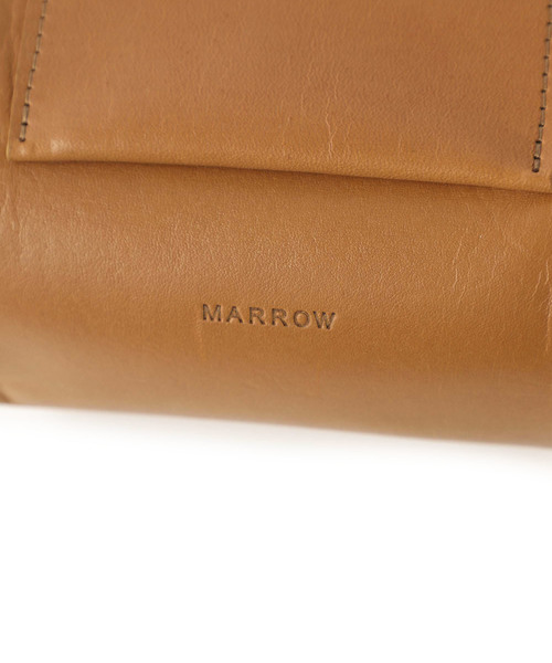 MARROW（マロウ）の「【MARROW(マロー)】ストリングポーチショルダーバッグ　MA-AC0103（ショルダーバッグ・レディース・ブラック/ベージュ/オリーブ/ワインレッド・FREE）」の19枚目の写真