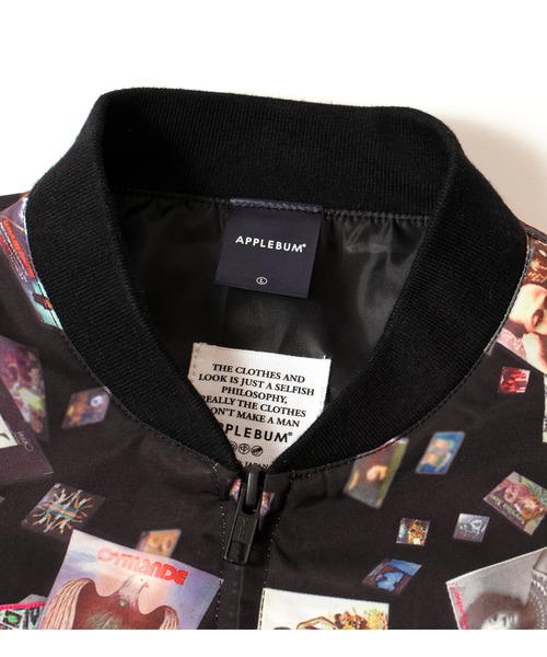 APPLEBUM（アップルバム）の「Sampling Sports Blouson（ブルゾン