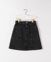 Steven Alan（スティーブンアラン）の「＜A.P.C.＞DENIM MINI