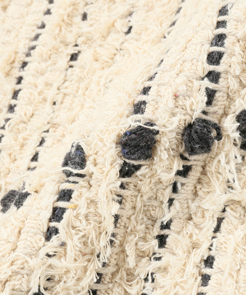 journal standard Furniture (ジャーナルスタンダードファニチャー)の「Asilah RUG 120*160 アシララグ(ラグ/マット・レディース・その他・FREE)」の14枚目の写真