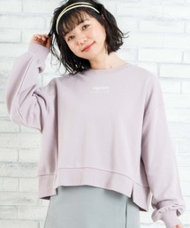 WEGO | WEGO/カットリブアソートプリントプルオーバー(スウェット)