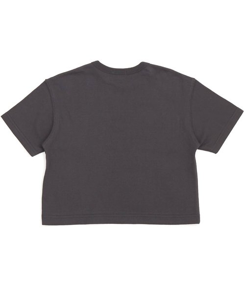 F.O.U(エフオーユー)の「/ワイドTシャツ(Tシャツ/カットソー・キッズ・ブラック/ベージュ/グリーン/ブルー・140/130/120/100/110)」の12枚目の写真