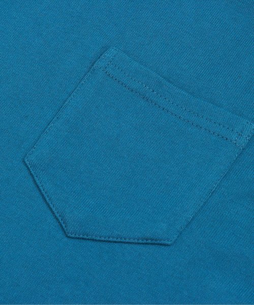 F.O.U(エフオーユー)の「/ワイドTシャツ(Tシャツ/カットソー・キッズ・ブラック/ベージュ/グリーン/ブルー・140/130/120/100/110)」の7枚目の写真