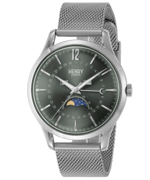 ペアウォッチ ヘンリーロンドン 時計 HENRY LONDON ユニセックス