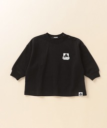 XLARGE KIDS | バナナ×ゴリラバックプリントTシャツ(Tシャツ/カットソー)