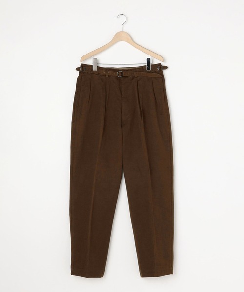 キャプテンサンシャイン　グルカパンツ KAPTAIN SUNSHINE GURKHA TROUSERS - Blog