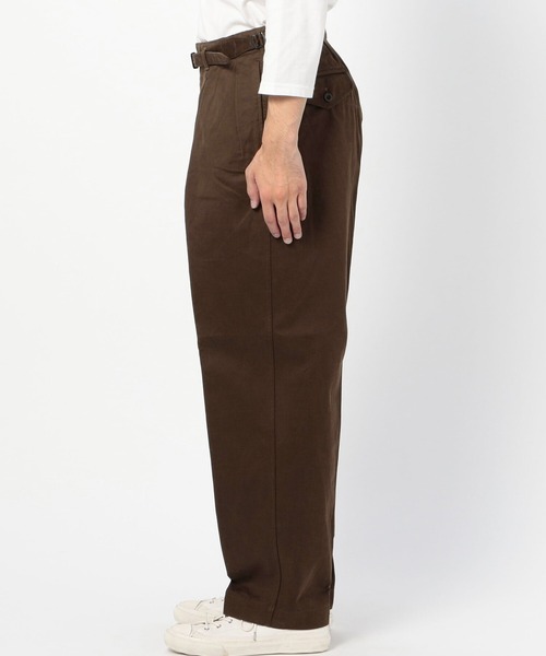 キャプテンサンシャイン　グルカパンツ 楽天市場】【30%offSALE】【Kaptain Sunshine】 Gurkha Trousers