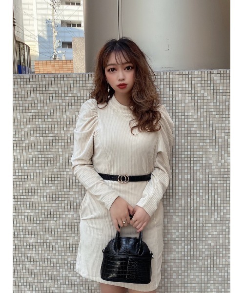 カット太コールop ワンピース One Way ワンウェイ のファッション通販 Zozotown