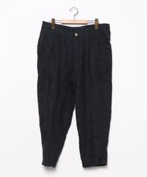 セール ブランド古着 Zara ザラ メンズ のパンツ ブラック 黒色系 テーパード 古着通販 Zozoused