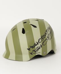 bern（バーン）の「【bern】TEAM WATTS RYUJI KAMIYAMA 自転車 ヘルメット スノーボード（アウトドアグッズ・メンズ）」