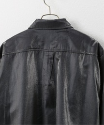 Heliot Emil 17ss archive アシンメトリーシャツ HELIOT EMIL（エリオットエミル）の「【HELIOT EMIL/ヘリオット