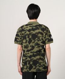 ape エイプ BAPE  カモ 迷彩 総柄 ポロシャツ　レア 2025年最新】A BATHING APE メンズ ポロシャツの人気アイテム
