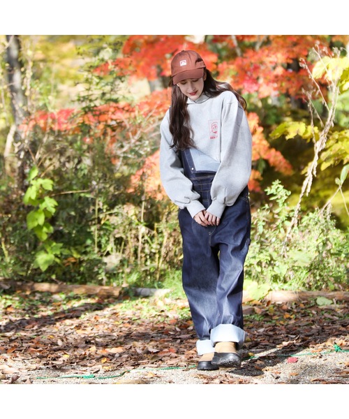 BEN DAVIS(ベンデイビス)の「BEN DAVIS LADIES HOODIE(パーカー・レディース・ベージュ/ブルー/ヘザーグレー/ブラック・MEDIUM)」の14枚目の写真