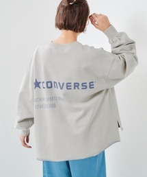 CONVERSE | 【ＣＯＮＶＥＲＳＥ】コンバース　ハイショクウラケスウェット(スウェット)