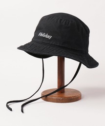 CA4LA | HOLIDAY x CA4LA WASH BUCKET HAT(ハット)