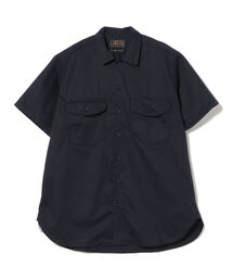 BEAMS PLUS | BEAMS PLUS / 半袖 ワークツイルシャツ(シャツ/ブラウス)