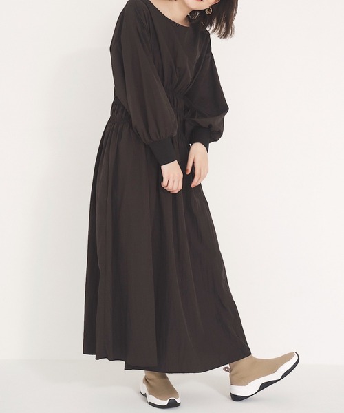 Lucida(ルシーダ)の「【Naos】♯リブハイカットスニーカー(スニーカー・レディース・ブラック/ベージュ/グリーン・37/38/39/35/36)」の18枚目の写真