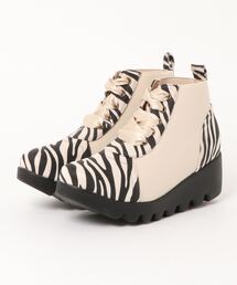 ブーツ（ゼブラ柄）ファッション通販 - ZOZOTOWN