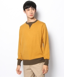 schott | Schott(ショット）CREW NECK SWEATER(Tシャツ/カットソー)