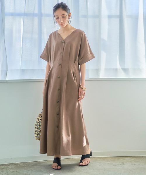 ワンピース ドレス ワンピース 付き ワンピース Titivate ティティベイト のファッション