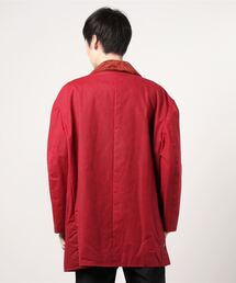 ジャケット・アウター magliano coat Magliano Gray Double-Breasted Coat Magliano