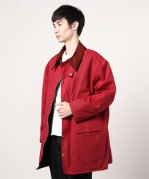 ジャケット・アウター magliano coat Magliano Gray Double-Breasted Coat Magliano