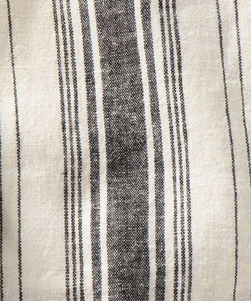 SHIPS(シップス)の「SHIPS: OVER DYE ストライプ イージーパンツ(その他パンツ・メンズ・ブラウン/オフホワイト・X-LARGE/MEDIUM/SMALL/LARGE)」の4枚目の写真