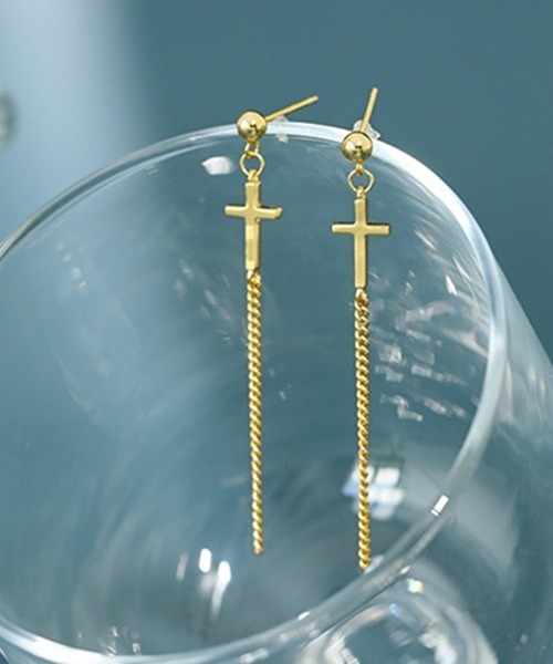 8(eight)(エイト)の「silver925 ピアス(ピアス(両耳用)・メンズ・D/E/F/G/H/J/K/L/M/N/O/P/R/B/C/A/I/Q/S・FREE)」の13枚目の写真