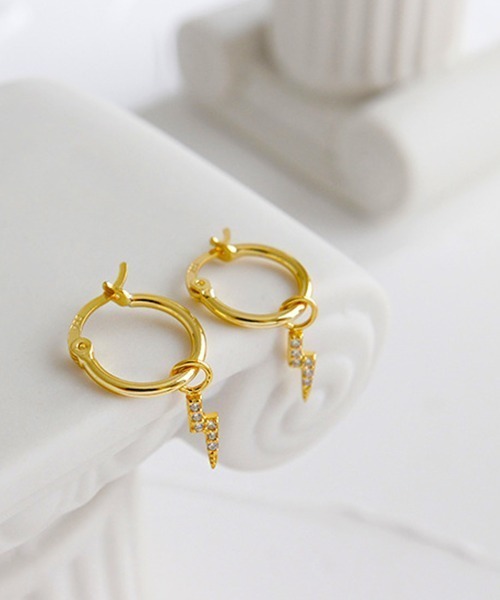 8(eight)(エイト)の「silver925 ピアス(ピアス(両耳用)・メンズ・D/E/F/G/H/J/K/L/M/N/O/P/R/B/C/A/I/Q/S・FREE)」の15枚目の写真