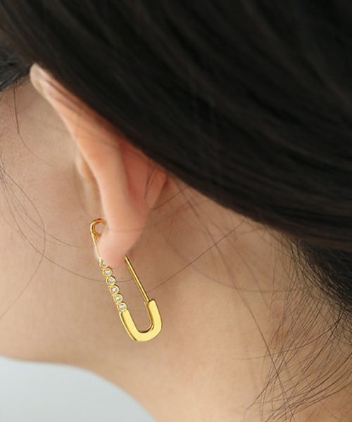 8(eight)(エイト)の「silver925 ピアス(ピアス(両耳用)・メンズ・D/E/F/G/H/J/K/L/M/N/O/P/R/B/C/A/I/Q/S・FREE)」の20枚目の写真