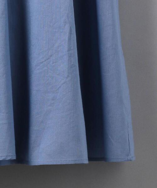 MARIHA（マリハ）の「＜MARIHA（マリハ）＞LADY MAXI ノースリーブ ワンピース◆（ワンピース・レディース・ライトピンク/コバルトブルー・40/38/36）」の14枚目の写真