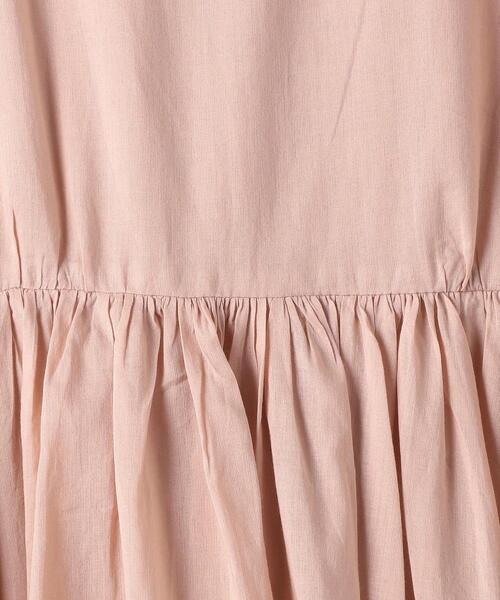 MARIHA（マリハ）の「＜MARIHA（マリハ）＞LADY MAXI ノースリーブ ワンピース◆（ワンピース・レディース・ライトピンク/コバルトブルー・40/38/36）」の17枚目の写真