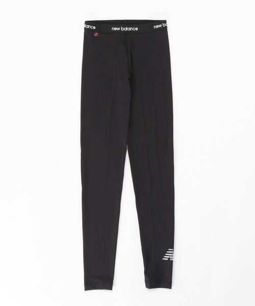 New Balance Golf(ニューバランスゴルフ)の「ベア天竺 レギンス (WOMENS SPORT)(その他小物)」|ブラック