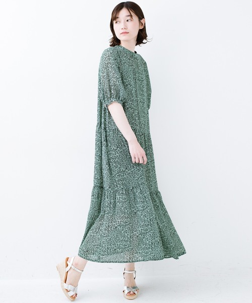 最安値に挑戦 半袖ワンピース 超美品 Mjcbron Fr