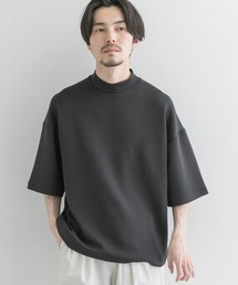 URBAN RESEARCH | モダールダンボールハイネックTシャツ(Tシャツ/カットソー)