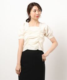 ems excite | ダブルシャーリングカットソー(Tシャツ/カットソー)