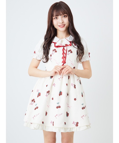 Ⓜ️出品 Ank Rouge cherry berry princess 2025 April Cherry Berry Princess｜ファッション通販 Ailand