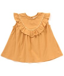/プチフリルAラインチュニック
